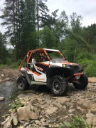 Polaris Ranger RZR S 800. ��������, ���� ���\���, � �������� ����