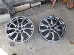 Bridgestone Balminum. 6.5x16", 5x114.3, ET39, �� 60,1���. ����