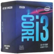 Intel Core i3-9100F ����