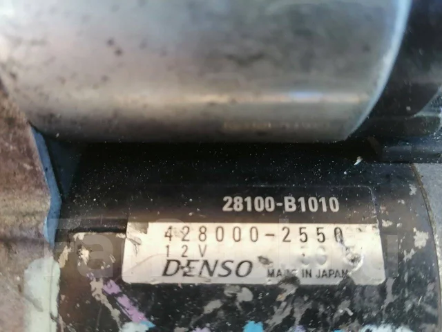 ������ ������� Toyota 1KR 28100-40070 ����