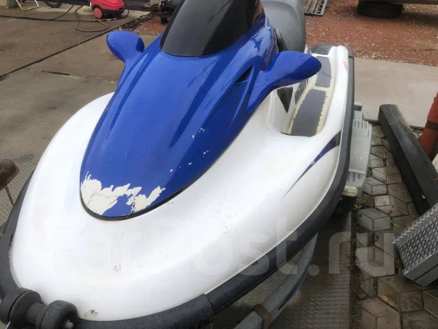 Kawasaki Ultra 130. 2001 ��� ����