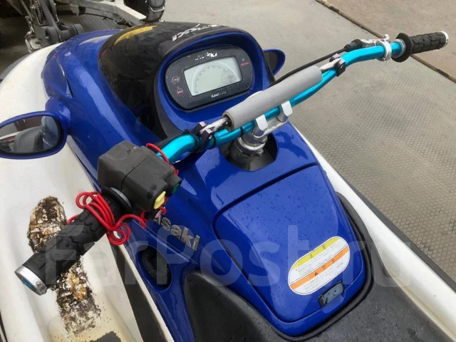 Kawasaki Ultra 130. 2001 ��� ����