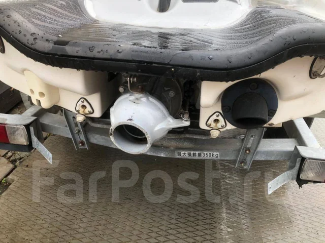Kawasaki Ultra 130. 2001 ��� ����