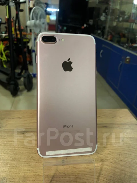 Apple iPhone 7 Plus. �/�, ������� ����