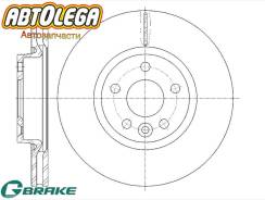 ���� ��������� G-brake LAND Rover Evoque 11-/FORD Galaxy 06-/Volvo S60 GR20484 ����