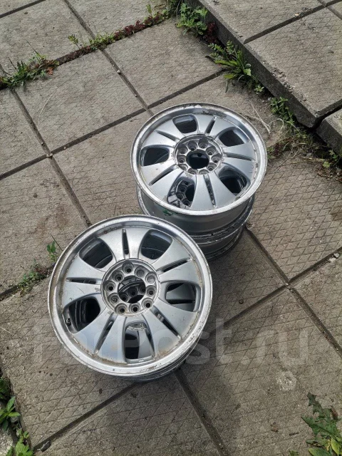 Futek. x15", 5x100, 5x114.3 ����
