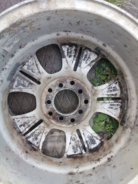 Futek. x15", 5x100, 5x114.3 ����
