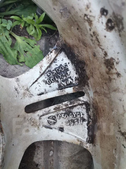 Futek. x15", 5x100, 5x114.3 ����
