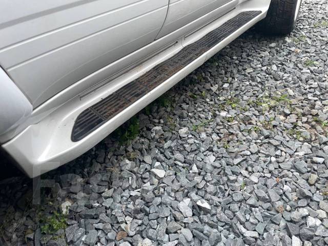 Подножки Land cruiser 100 купить во Владивостоке по цене: 70 000 ...