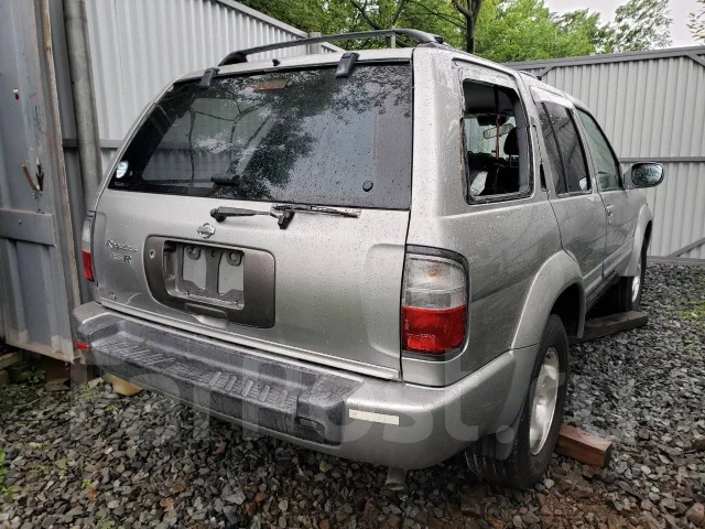 Nissan Terrano Regulus. JLR50, VG33 ����