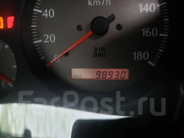 Nissan Terrano Regulus. JLR50, VG33 ����