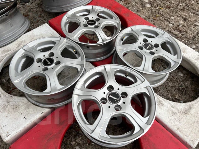 �������� ������ R14! #2473. 5.5x14", 4x100, ET35 ����