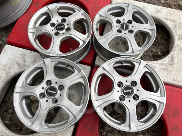 �������� ������ R14! #2473. 5.5x14", 4x100, ET35 ����