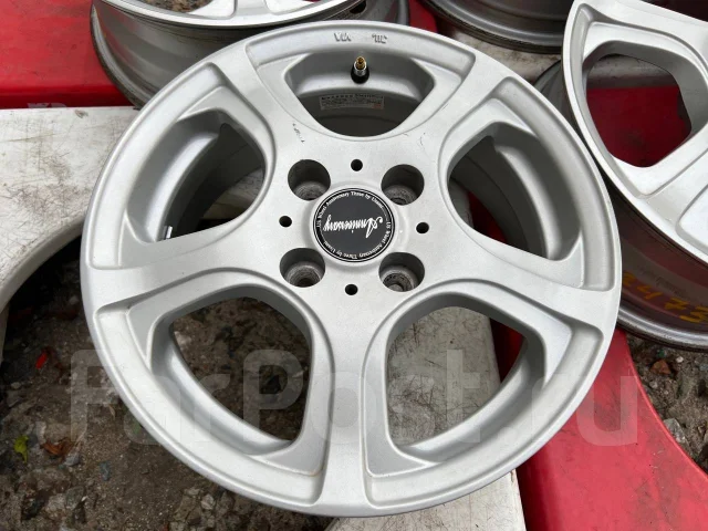 �������� ������ R14! #2473. 5.5x14", 4x100, ET35 ����