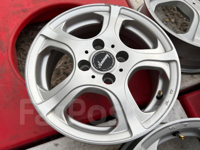�������� ������ R14! #2473. 5.5x14", 4x100, ET35 ����