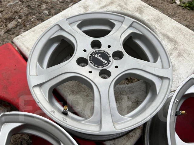 �������� ������ R14! #2473. 5.5x14", 4x100, ET35 ����