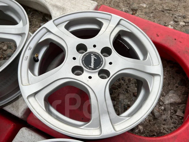 �������� ������ R14! #2473. 5.5x14", 4x100, ET35 ����