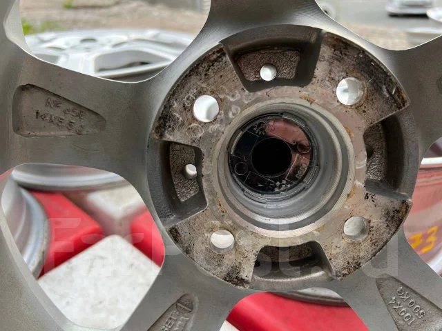 �������� ������ R14! #2473. 5.5x14", 4x100, ET35 ����