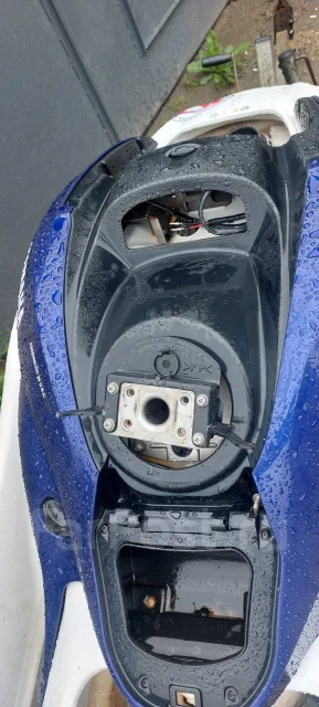Yamaha GP1300R. 2001 ��� ����