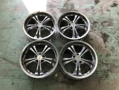 Zenetti. 8.0x19", 5x114.3, ET42 ����