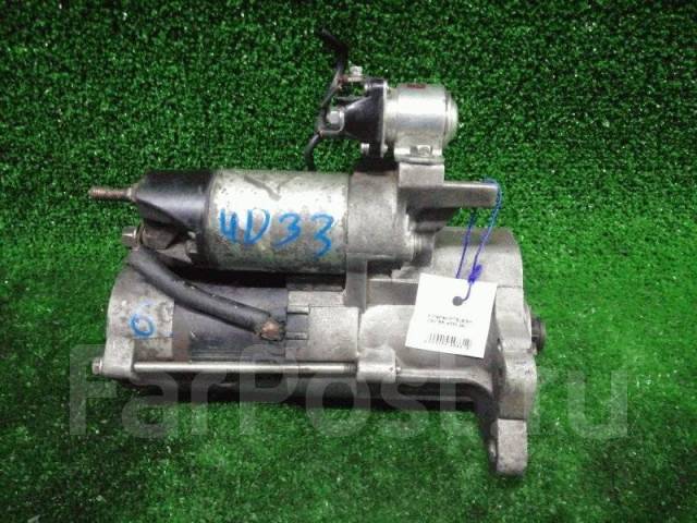 Стартер Mitsubishi Canter ME017056 4D33 купить в Иркутске по цене: 11 ...