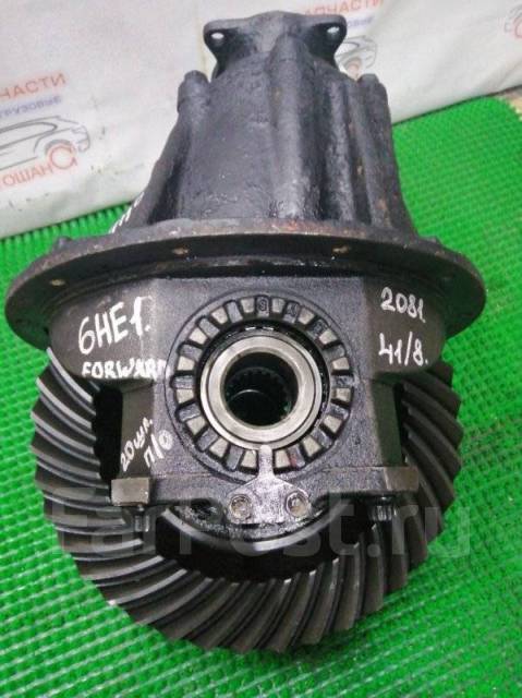 ремкомплект рулевого редуктора isuzu forward frr. редуктор на isuzu elf 39/7. редуктор заднего моста исузу эльф. фланец моста исузу гига cyh50.