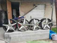 Touchdown. 8.5x19", 5x114.3, ET40, �� 73,1���. ����