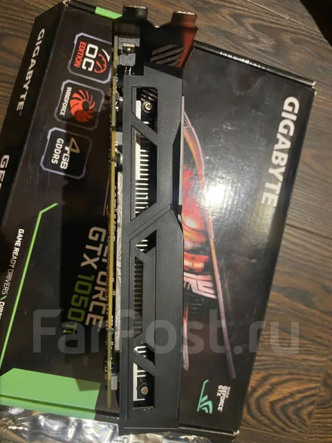GeForce GTX 1050 Ti ����