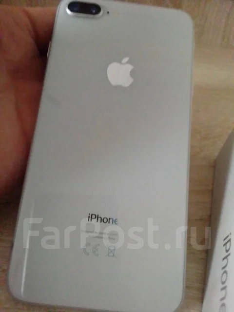Apple iPhone 8 Plus. �/�, �����, 3G, 4G LTE ����