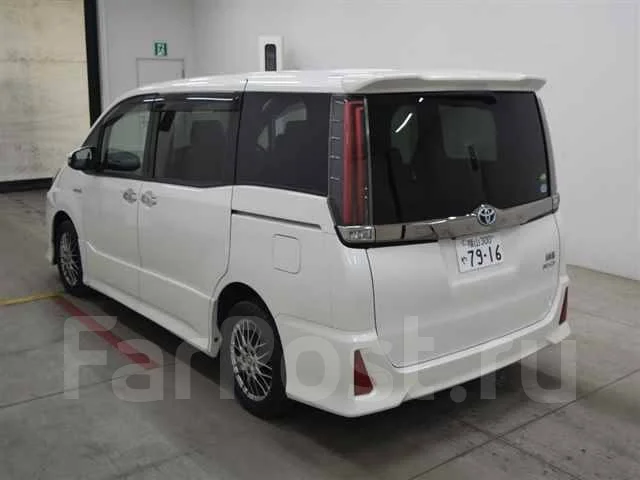 Toyota Noah. ��������, ��������, 1.8 (99��.�.), ������, 43����. ��, �/�. ��� ����� �� ������������ ����