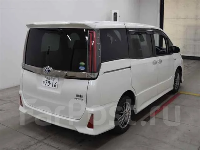 Toyota Noah. ��������, ��������, 1.8 (99��.�.), ������, 43����. ��, �/�. ��� ����� �� ������������ ����