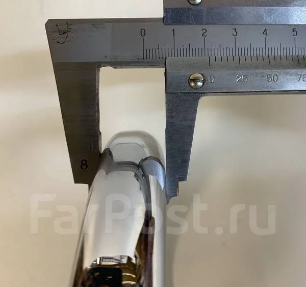 Ободок фары 2106