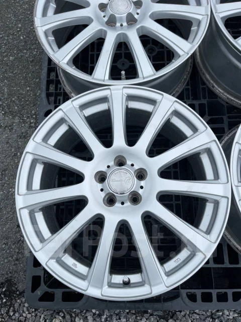 Abe Shokai La Strada Tirado. 7.5x18", 5x100, ET55, �� 67,1���. ����