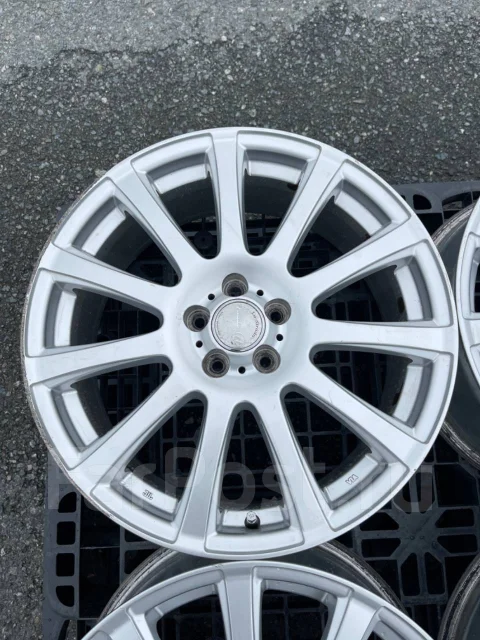 Abe Shokai La Strada Tirado. 7.5x18", 5x100, ET55, �� 67,1���. ����