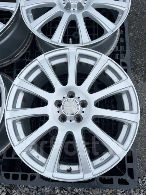 Abe Shokai La Strada Tirado. 7.5x18", 5x100, ET55, �� 67,1���. ����