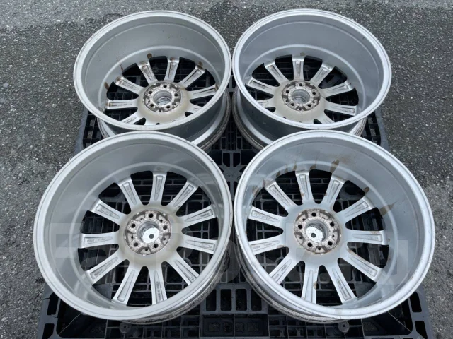 Abe Shokai La Strada Tirado. 7.5x18", 5x100, ET55, �� 67,1���. ����