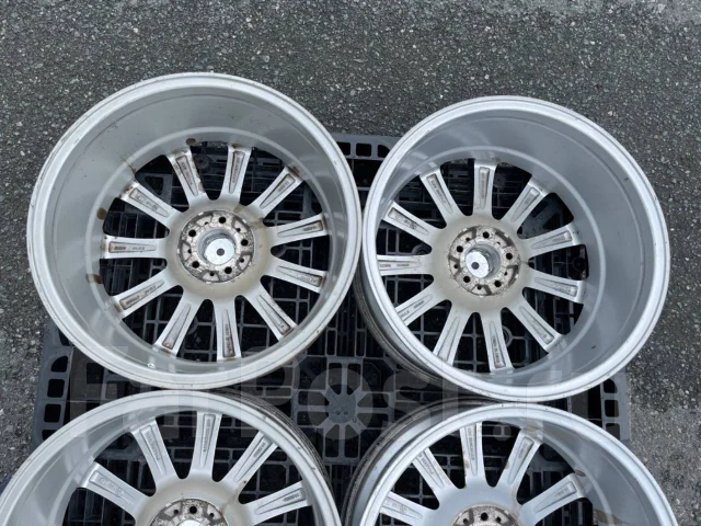 Abe Shokai La Strada Tirado. 7.5x18", 5x100, ET55, �� 67,1���. ����