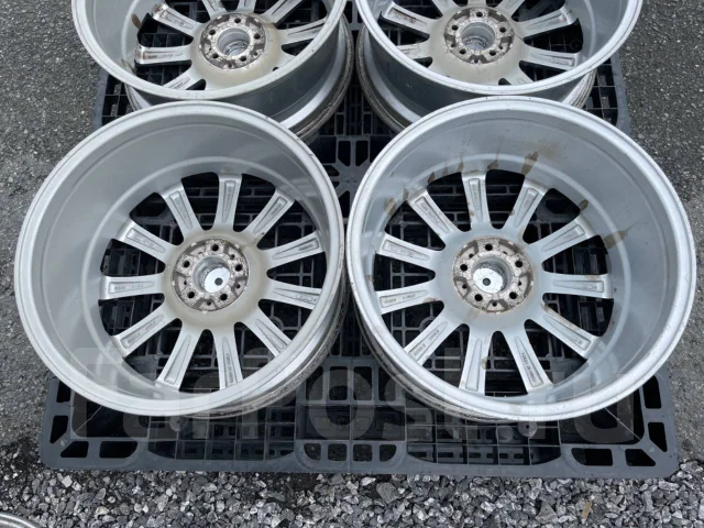 Abe Shokai La Strada Tirado. 7.5x18", 5x100, ET55, �� 67,1���. ����