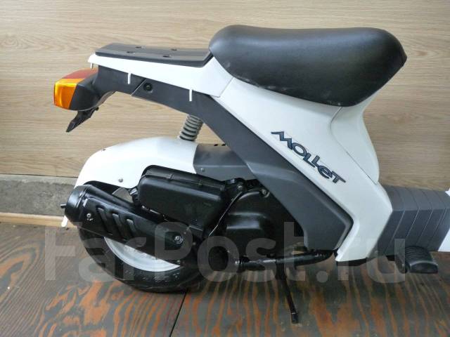 Suzuki mollet 50