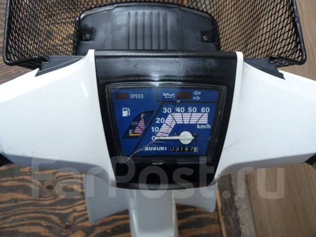 Suzuki mollet 50