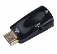 ����������� mini-HDMI - VGA. ����