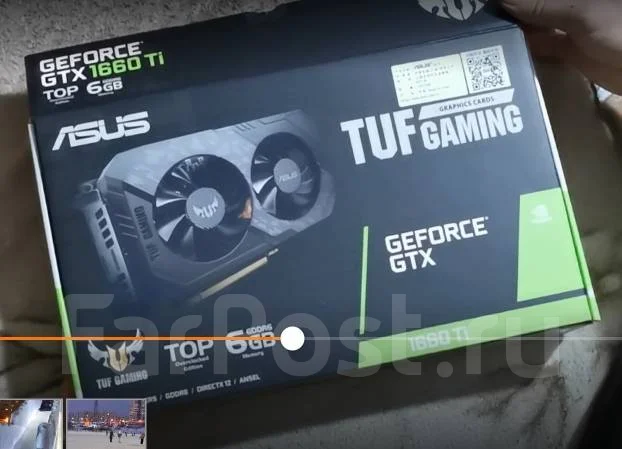 GeForce GTX 1660 Ti. ��� ����� �� ������������ ����