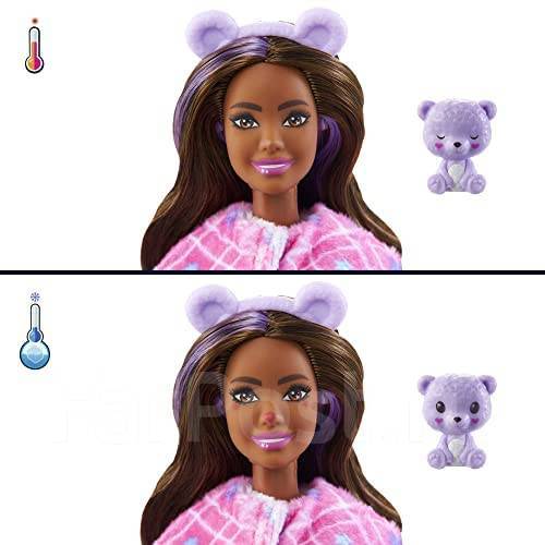 Barbie Cutie Reveal Series 2 Bear 3 500