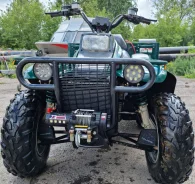 Polaris Magnum. ��������, ��� ���\���, � �������� ����