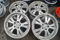 Weds Farmas. 7.5x18", 5x114.3, ET38, �� 73,1���. ����