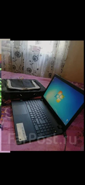 Packard Bell. 15.6", ��� 2048 ��, ���� 320���, WiFi: 1, Bluetooth: 1 ����