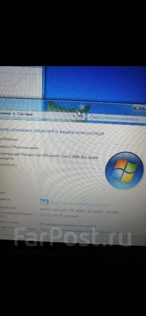 Packard Bell. 15.6", ��� 2048 ��, ���� 320���, WiFi: 1, Bluetooth: 1 ����