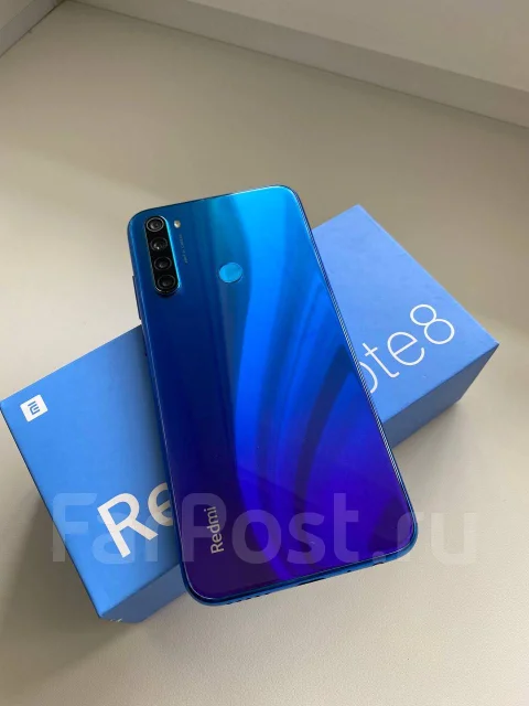 Xiaomi Redmi Note 8. �/� ����