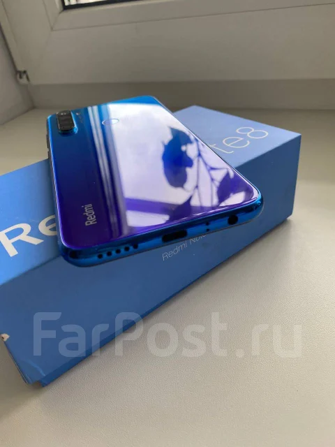 Xiaomi Redmi Note 8. �/� ����