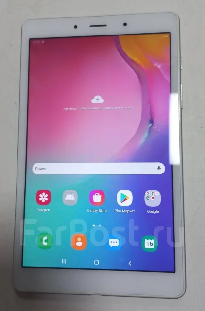 Samsung Galaxy Tab A ����